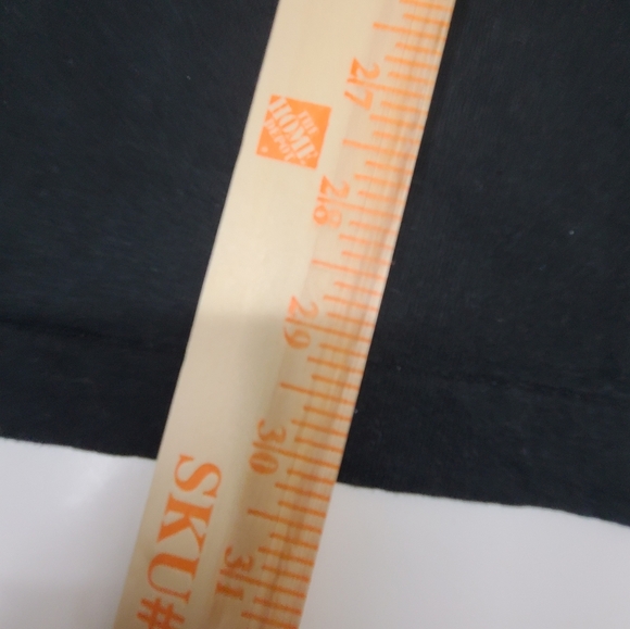 B2 Advanced Technology Bomber Stealth Black XL Cotton Shirt American Eagle 1988 - Picture 15 of 16